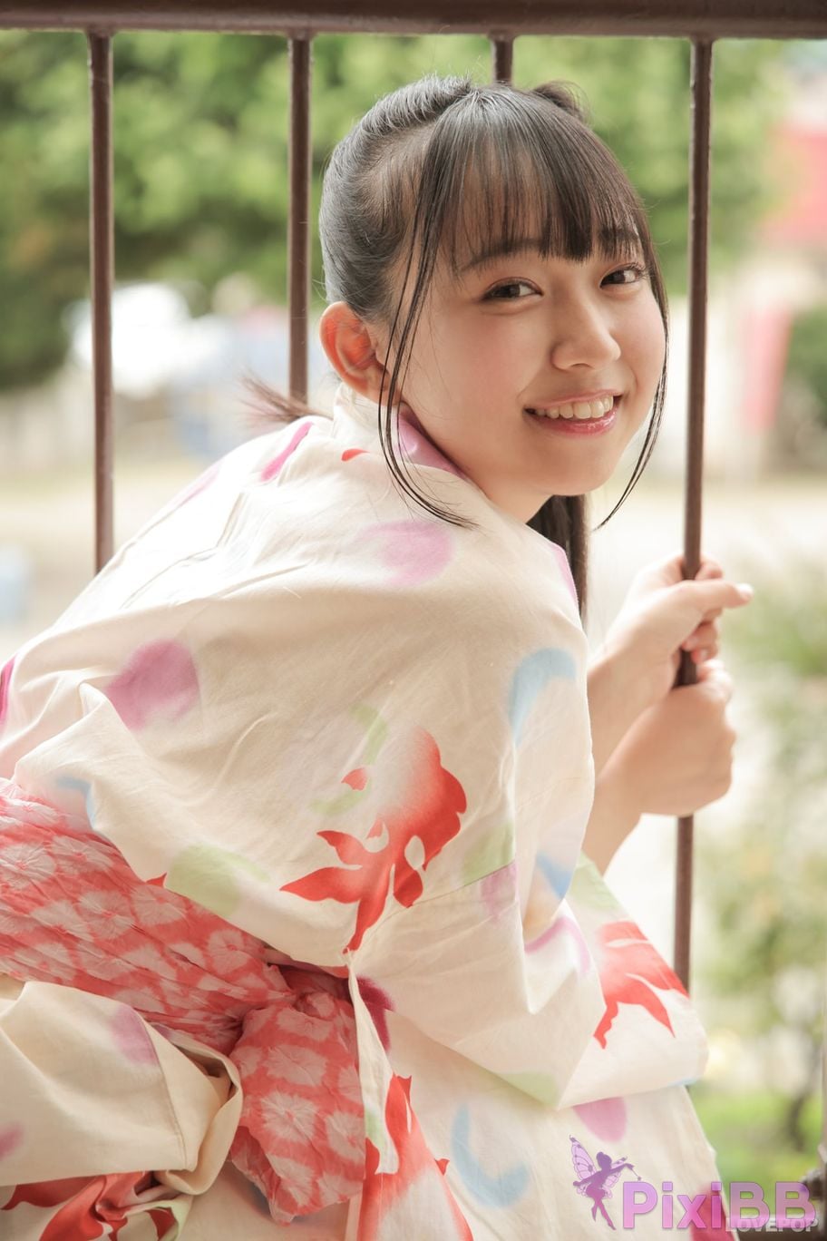Japanese Idol Yui Iruma Lovepop Photosets Part 1 PixiBB.COM 026