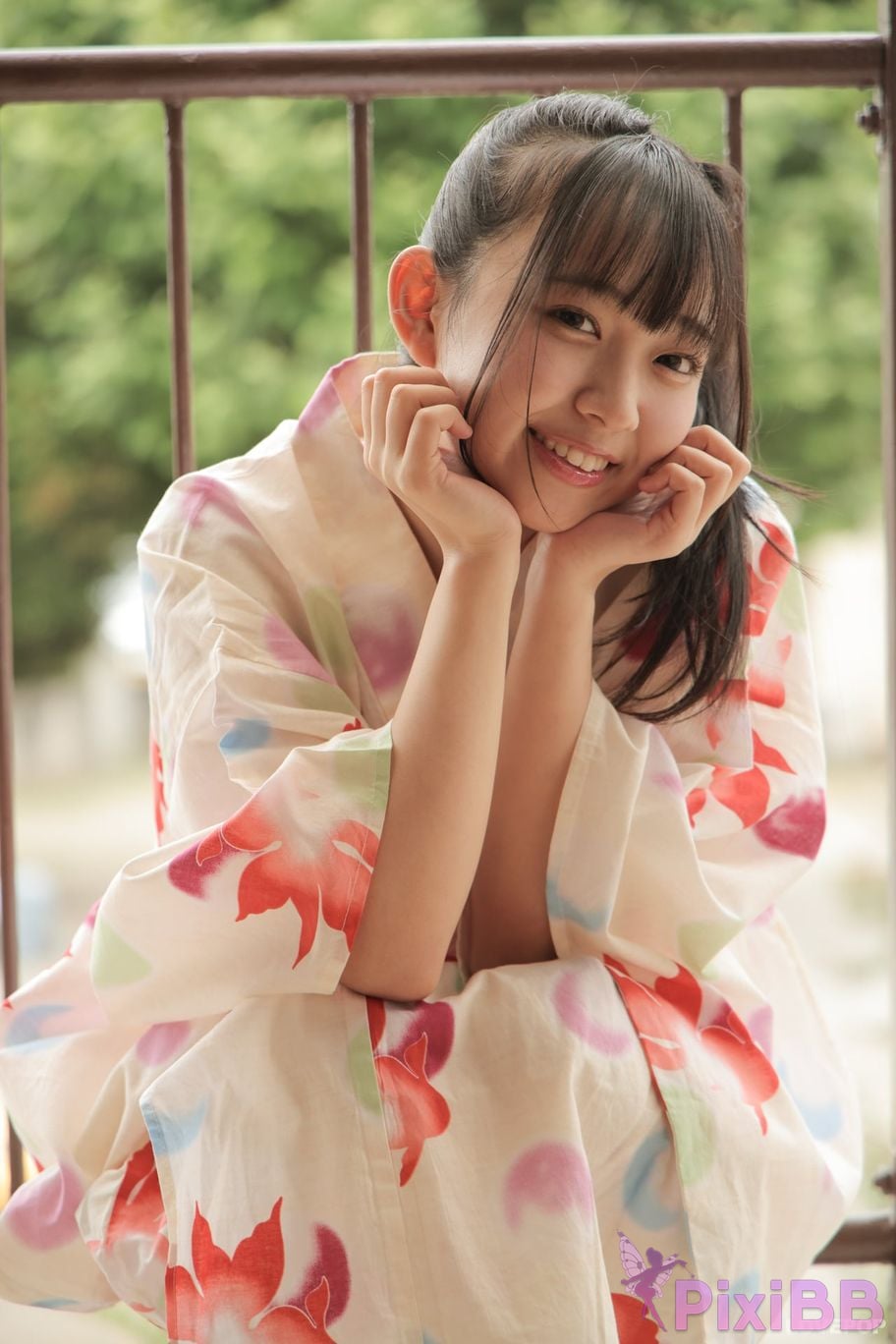 Japanese Idol Yui Iruma Lovepop Photosets Part 1 PixiBB.COM 029