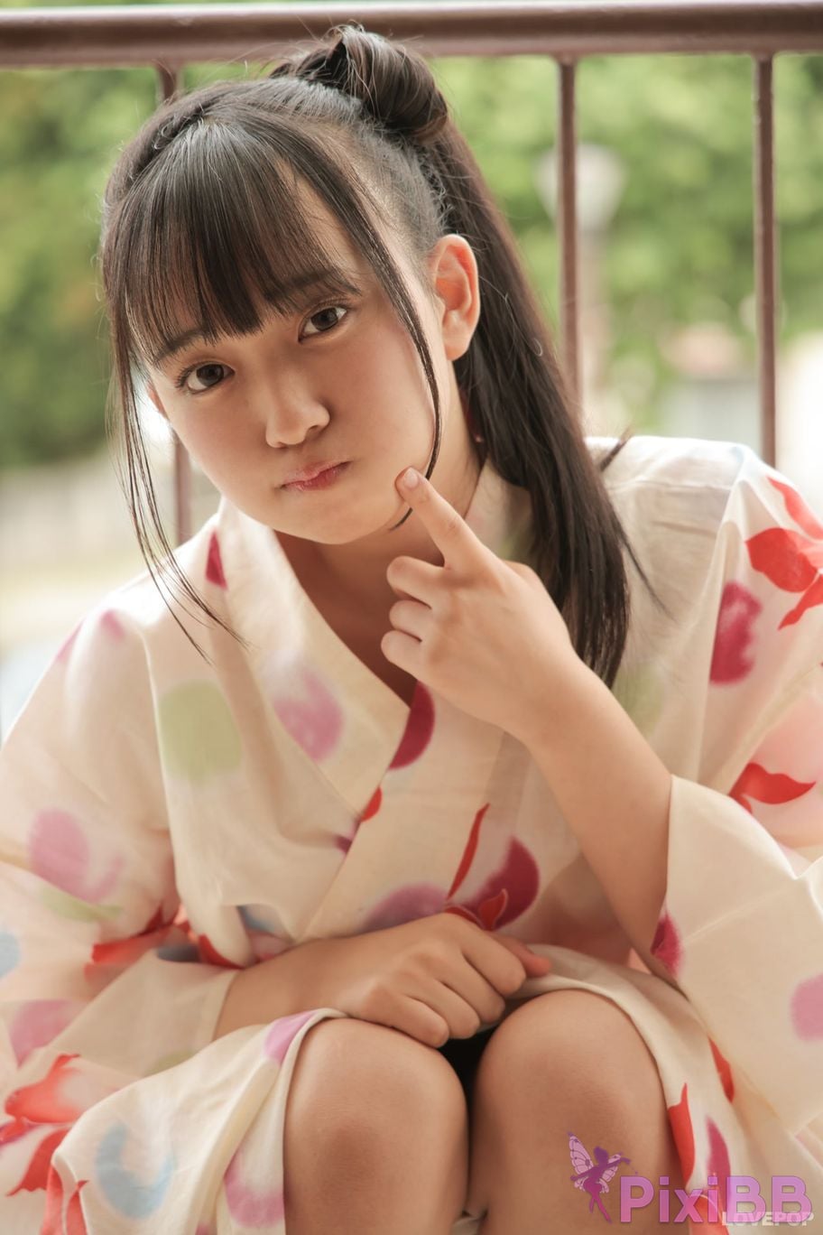 Japanese Idol Yui Iruma Lovepop Photosets Part 1 PixiBB.COM 033