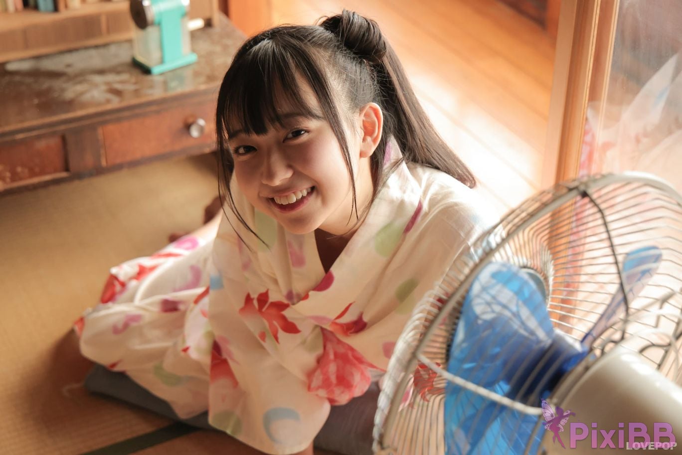 Japanese Idol Yui Iruma Lovepop Photosets Part 1 PixiBB.COM 040