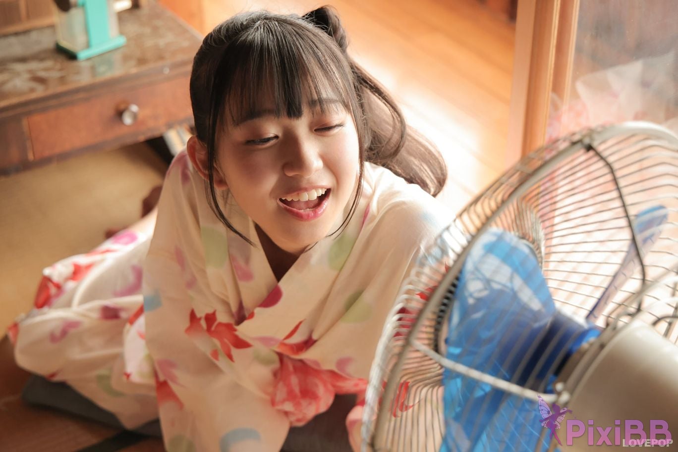 Japanese Idol Yui Iruma Lovepop Photosets Part 1 PixiBB.COM 041
