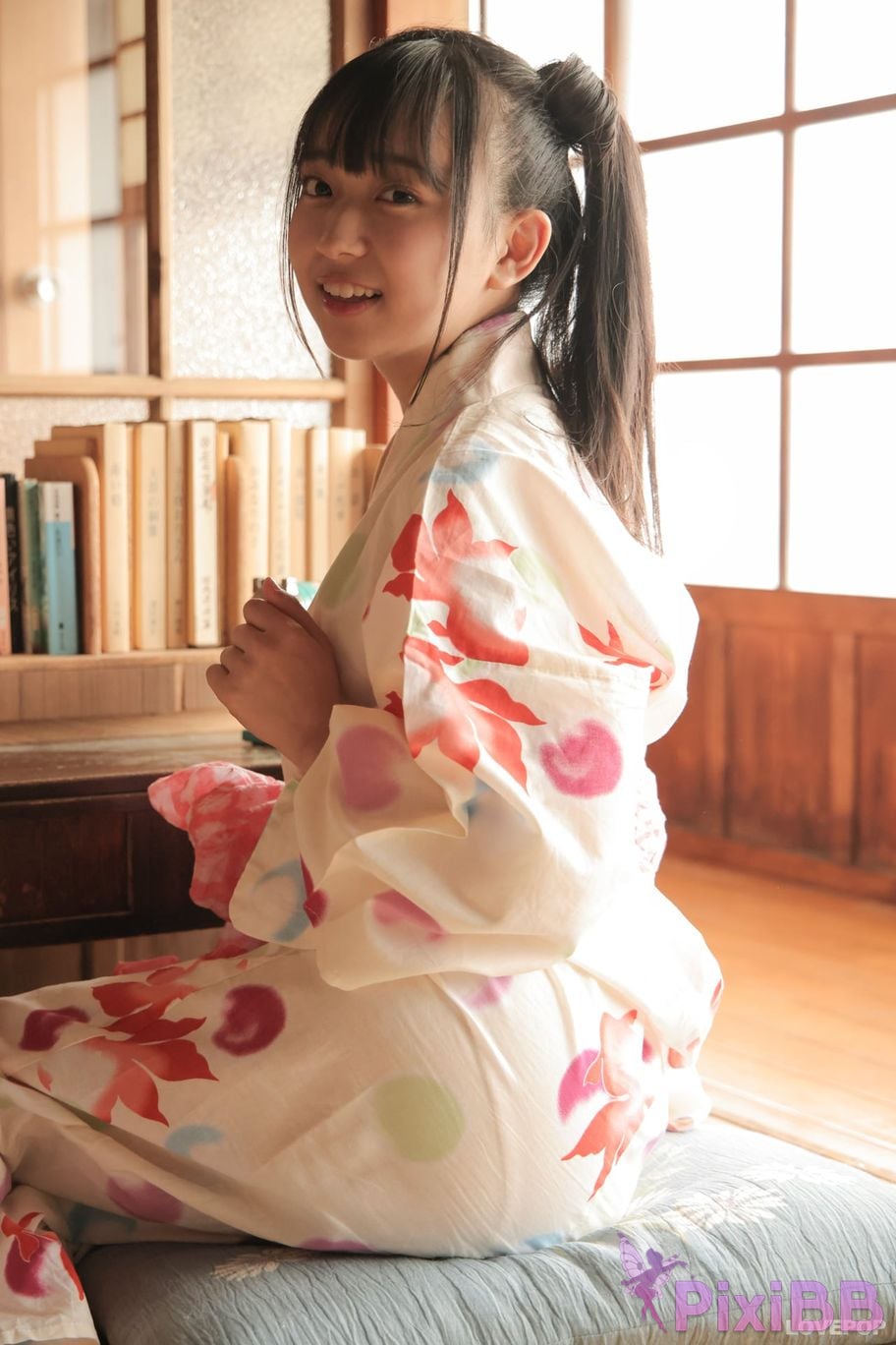 Japanese Idol Yui Iruma Lovepop Photosets Part 1 PixiBB.COM 049