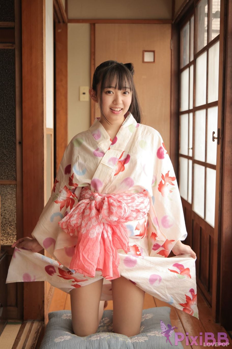 Japanese Idol Yui Iruma Lovepop Photosets Part 1 PixiBB.COM 057