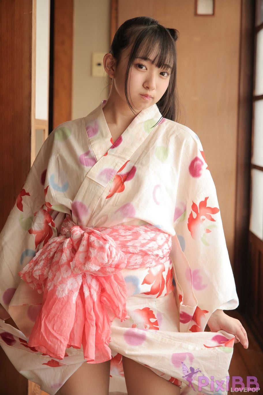 Japanese Idol Yui Iruma Lovepop Photosets Part 1 PixiBB.COM 058