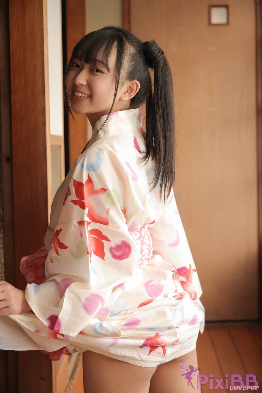 Japanese Idol Yui Iruma Lovepop Photosets Part 1 PixiBB.COM 061