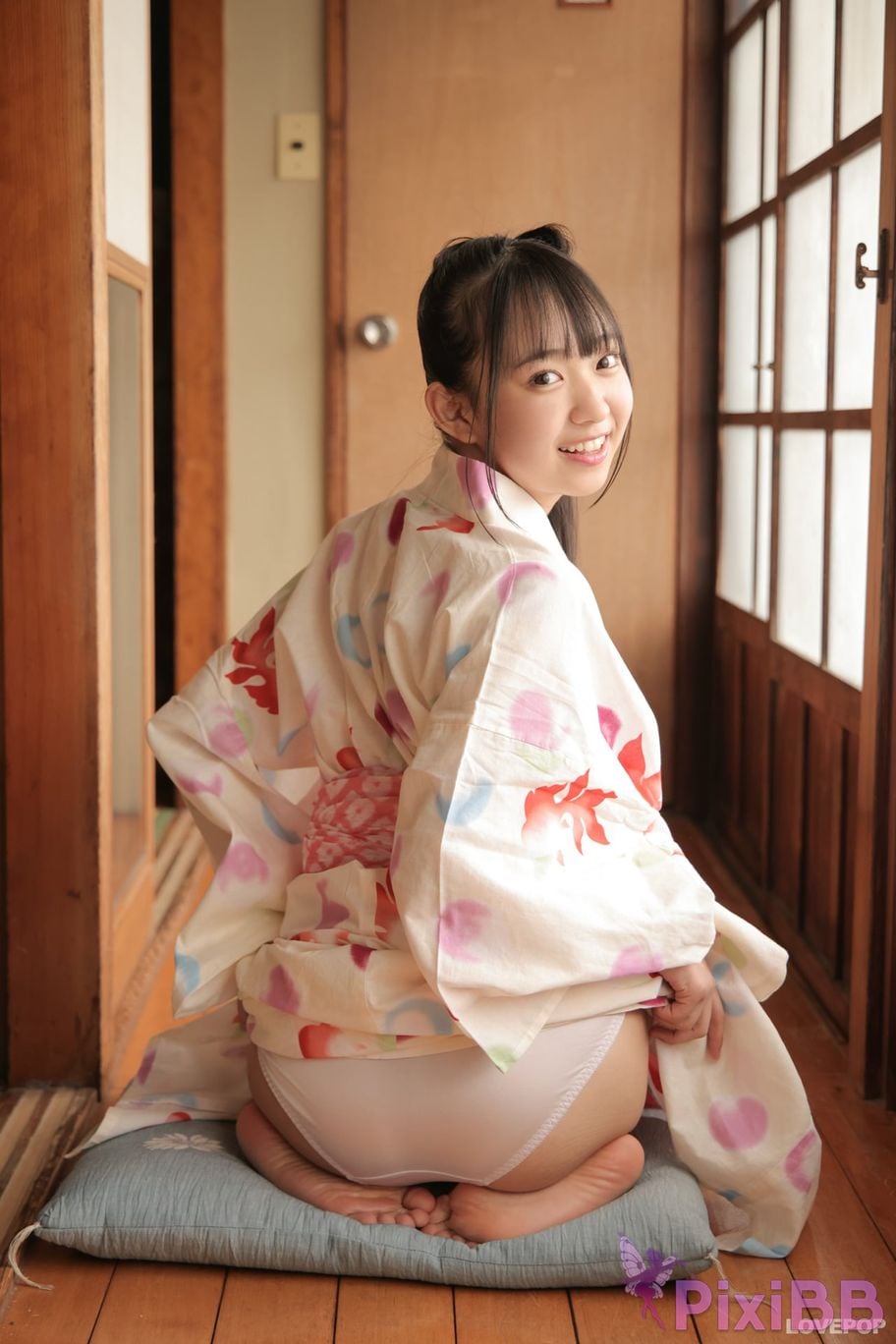 Japanese Idol Yui Iruma Lovepop Photosets Part 1 PixiBB.COM 063
