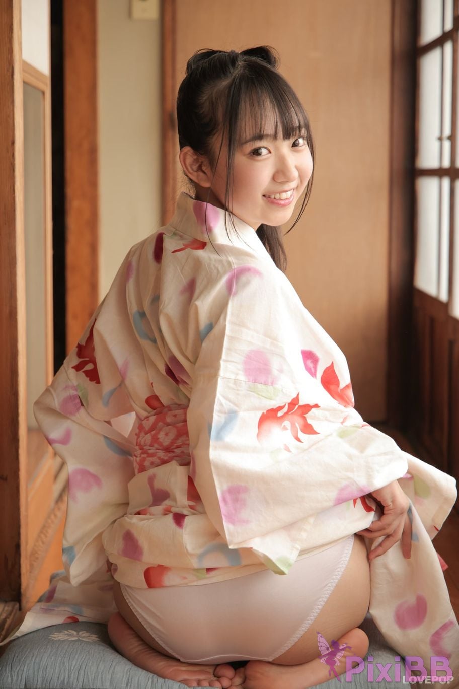 Japanese Idol Yui Iruma Lovepop Photosets Part 1 PixiBB.COM 064