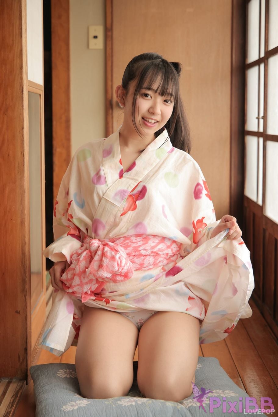 Japanese Idol Yui Iruma Lovepop Photosets Part 1 PixiBB.COM 066