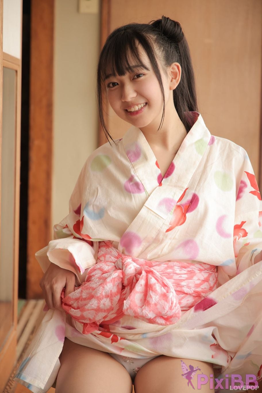 Japanese Idol Yui Iruma Lovepop Photosets Part 1 PixiBB.COM 067