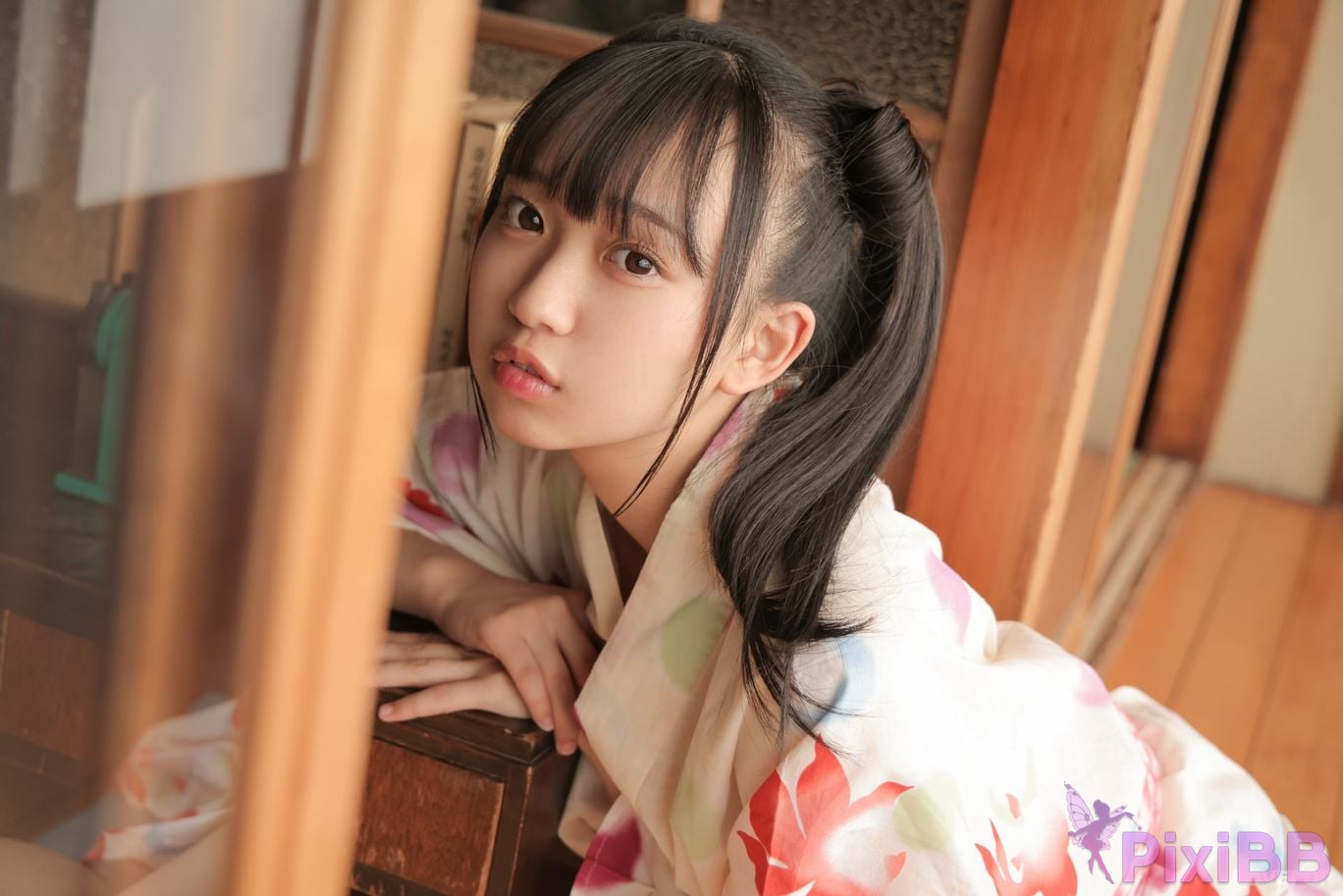 Japanese Idol Yui Iruma Lovepop Photosets Part 1 PixiBB.COM 074