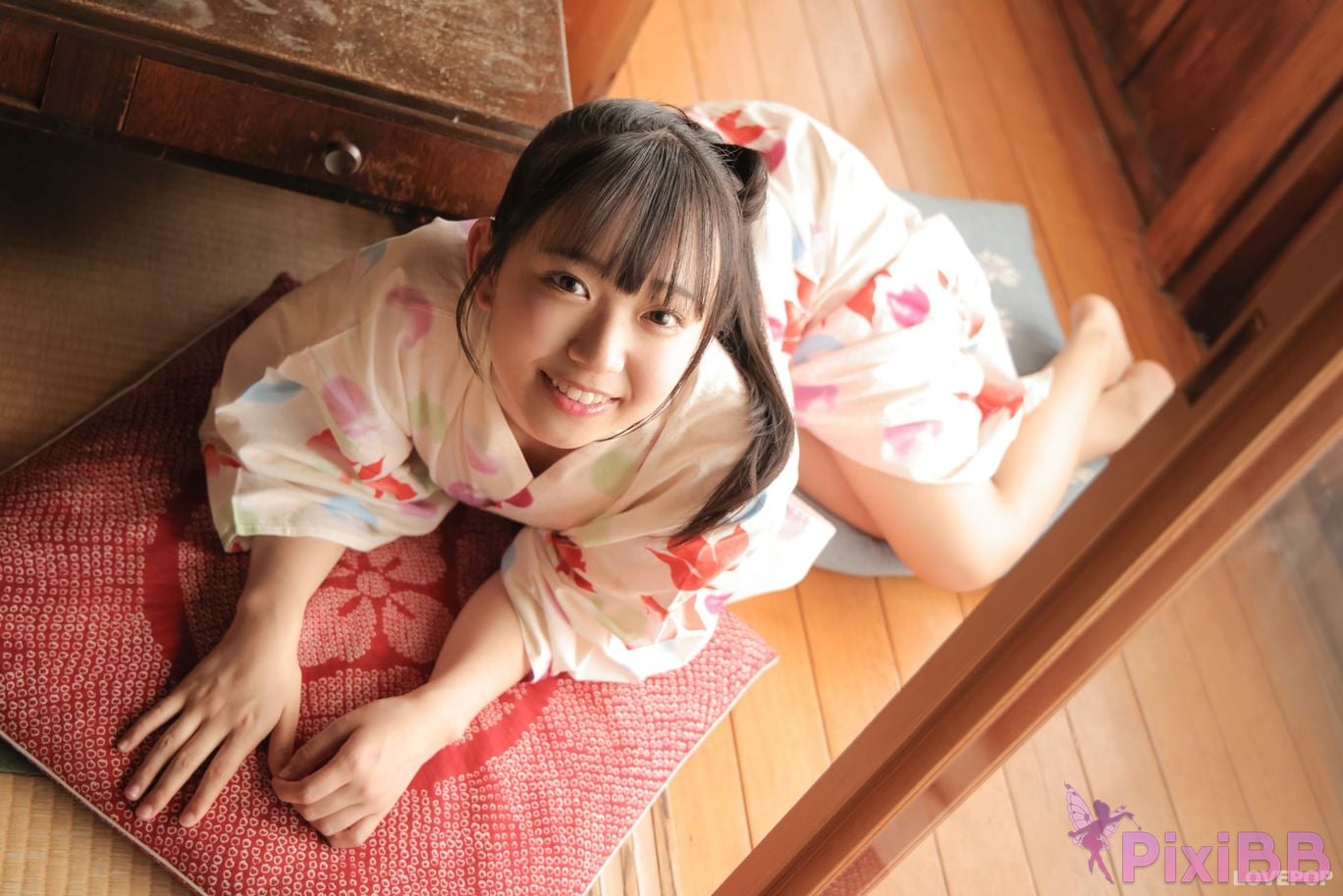 Japanese Idol Yui Iruma Lovepop Photosets Part 1 PixiBB.COM 075