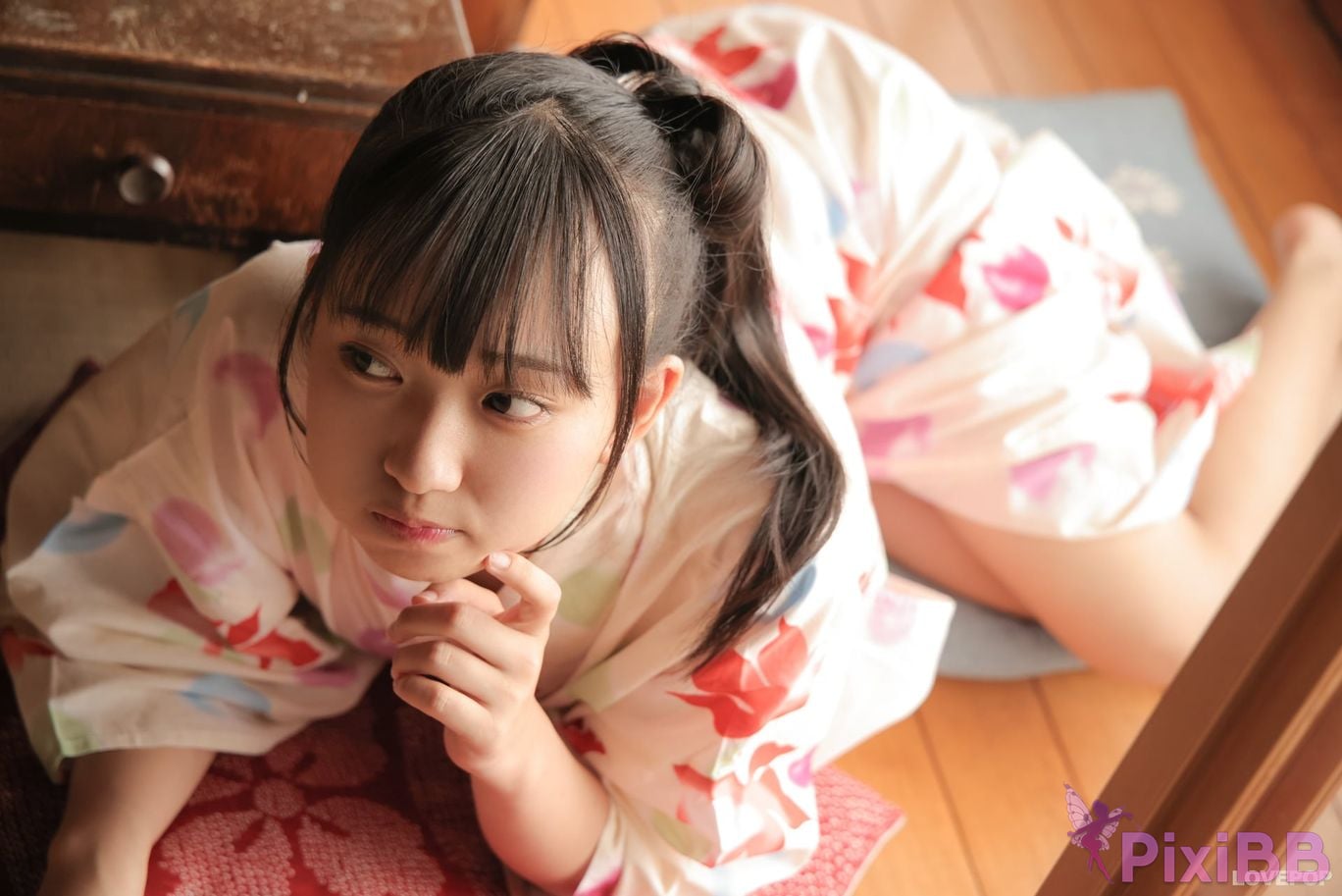 Japanese Idol Yui Iruma Lovepop Photosets Part 1 PixiBB.COM 076
