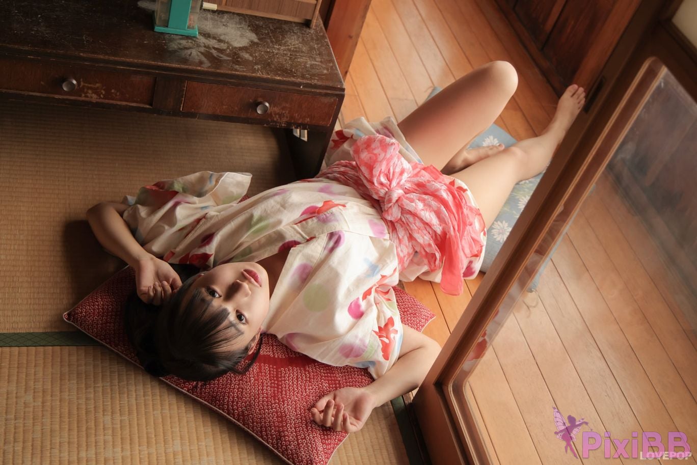 Japanese Idol Yui Iruma Lovepop Photosets Part 1 PixiBB.COM 085