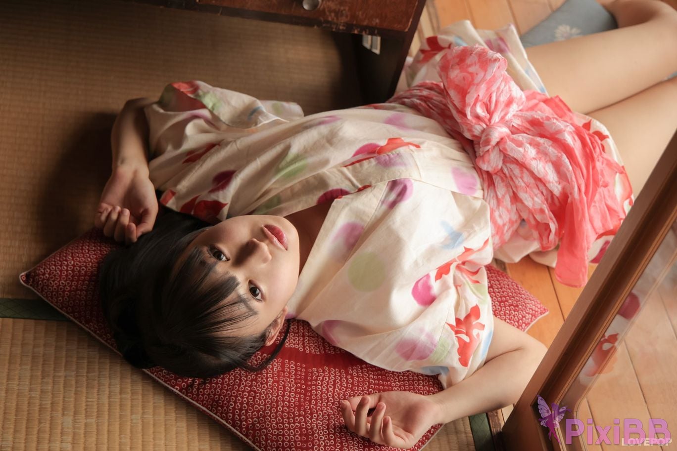 Japanese Idol Yui Iruma Lovepop Photosets Part 1 PixiBB.COM 086