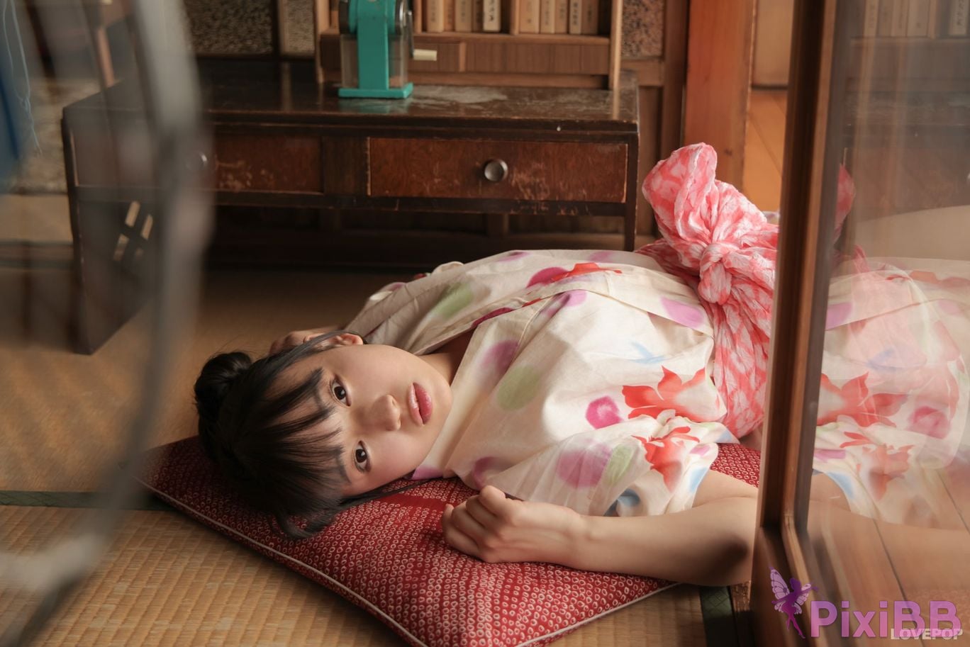 Japanese Idol Yui Iruma Lovepop Photosets Part 1 PixiBB.COM 092