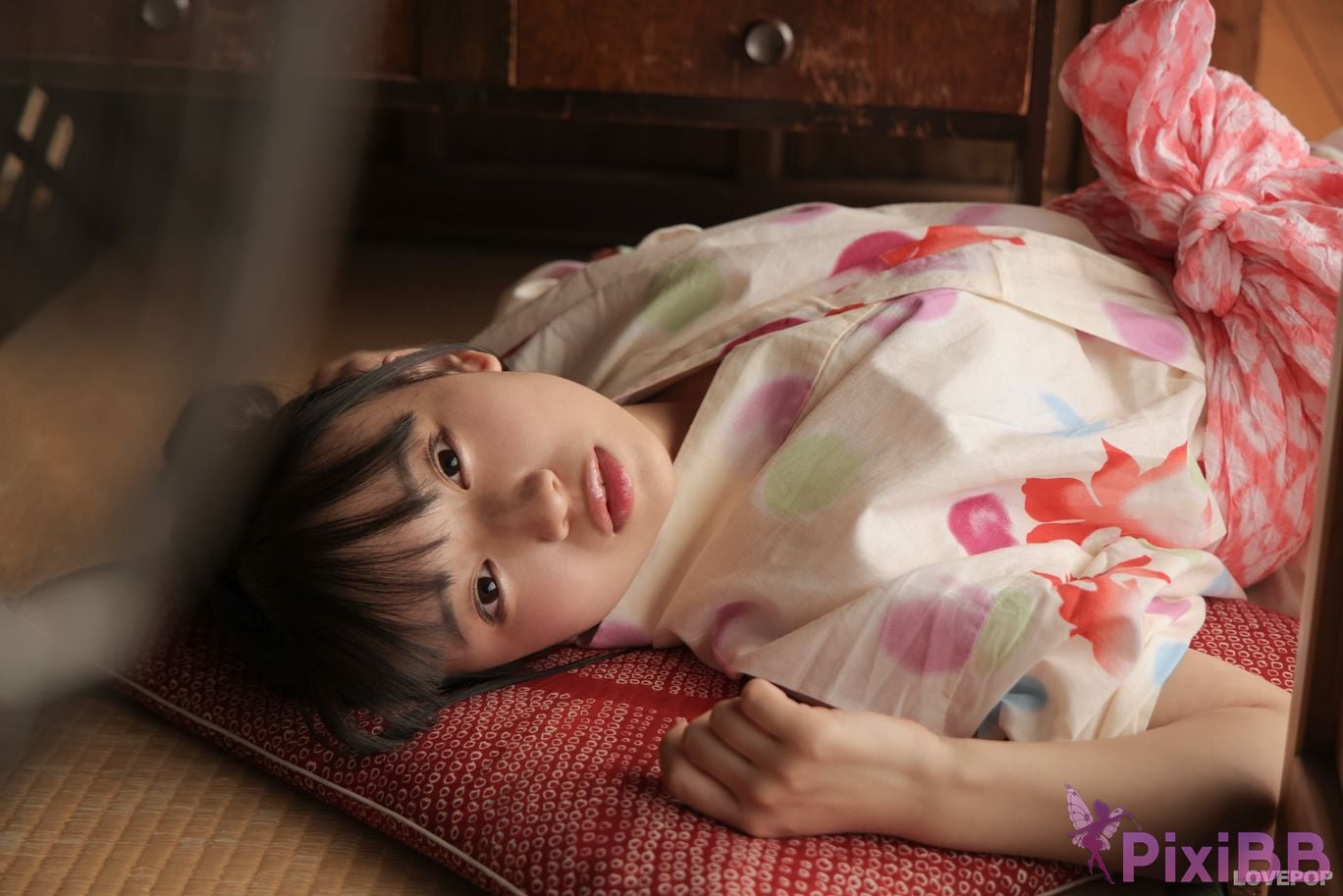 Japanese Idol Yui Iruma Lovepop Photosets Part 1 PixiBB.COM 093