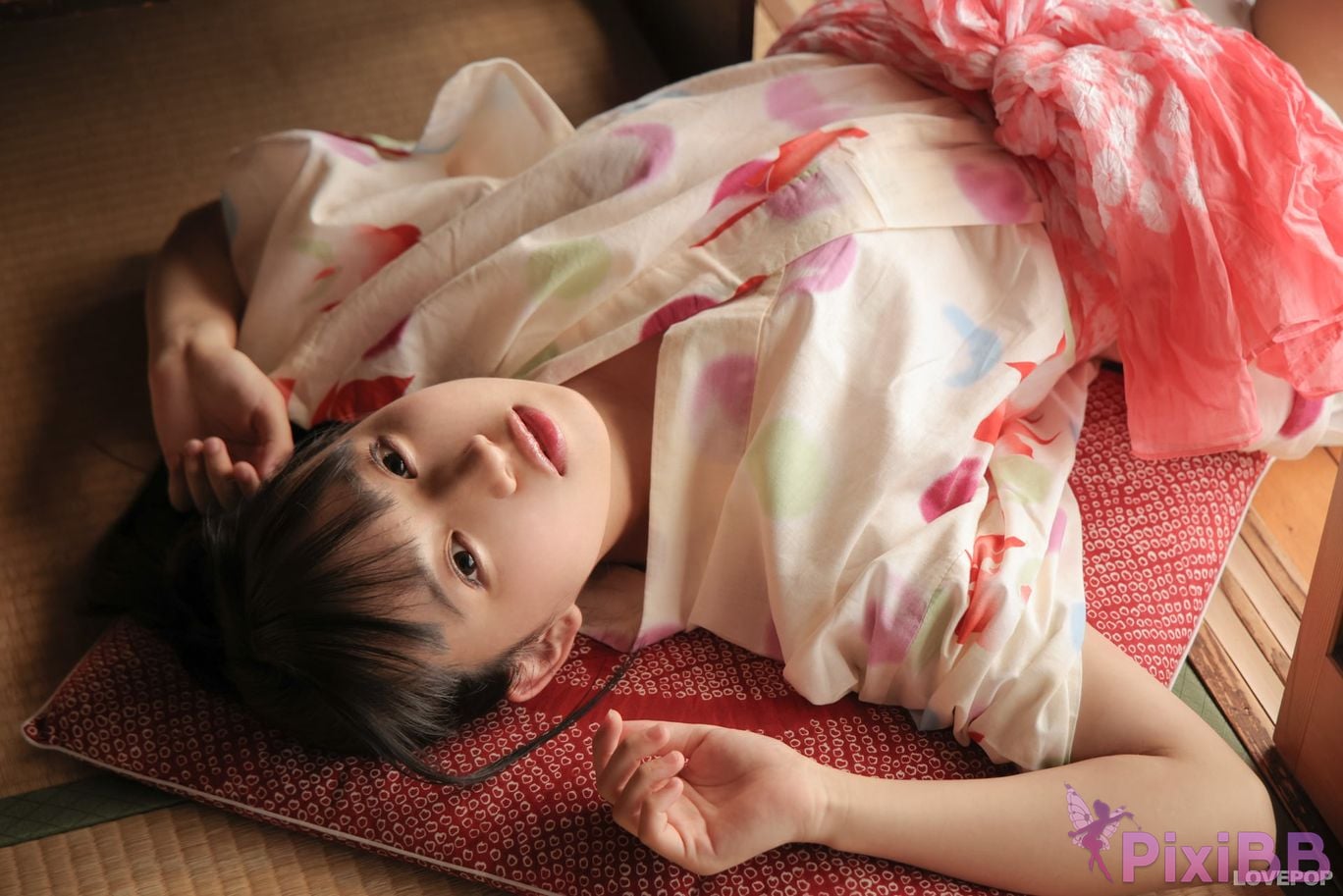 Japanese Idol Yui Iruma Lovepop Photosets Part 1 PixiBB.COM 101