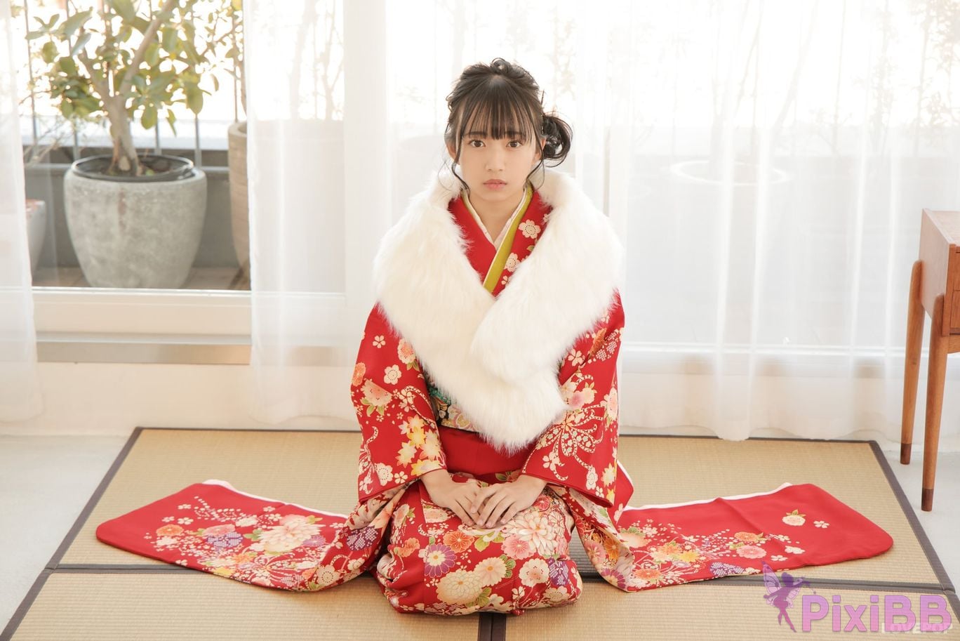 Japanese Idol Yui Iruma Lovepop Photosets Part 1 PixiBB.COM 1017