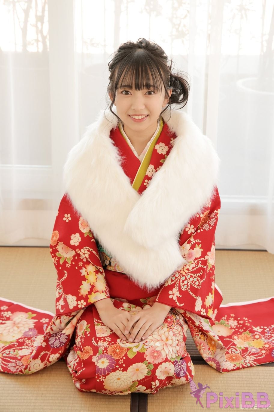 Japanese Idol Yui Iruma Lovepop Photosets Part 1 PixiBB.COM 1018