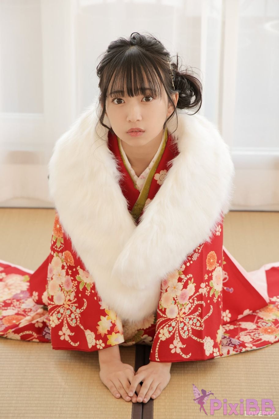 Japanese Idol Yui Iruma Lovepop Photosets Part 1 PixiBB.COM 1021