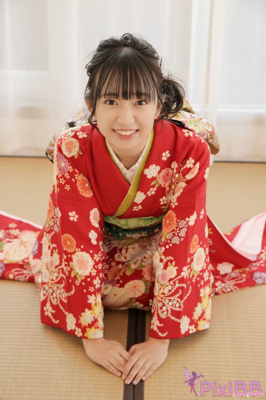Japanese Idol Yui Iruma Lovepop Photosets Part 1 PixiBB.COM 1026