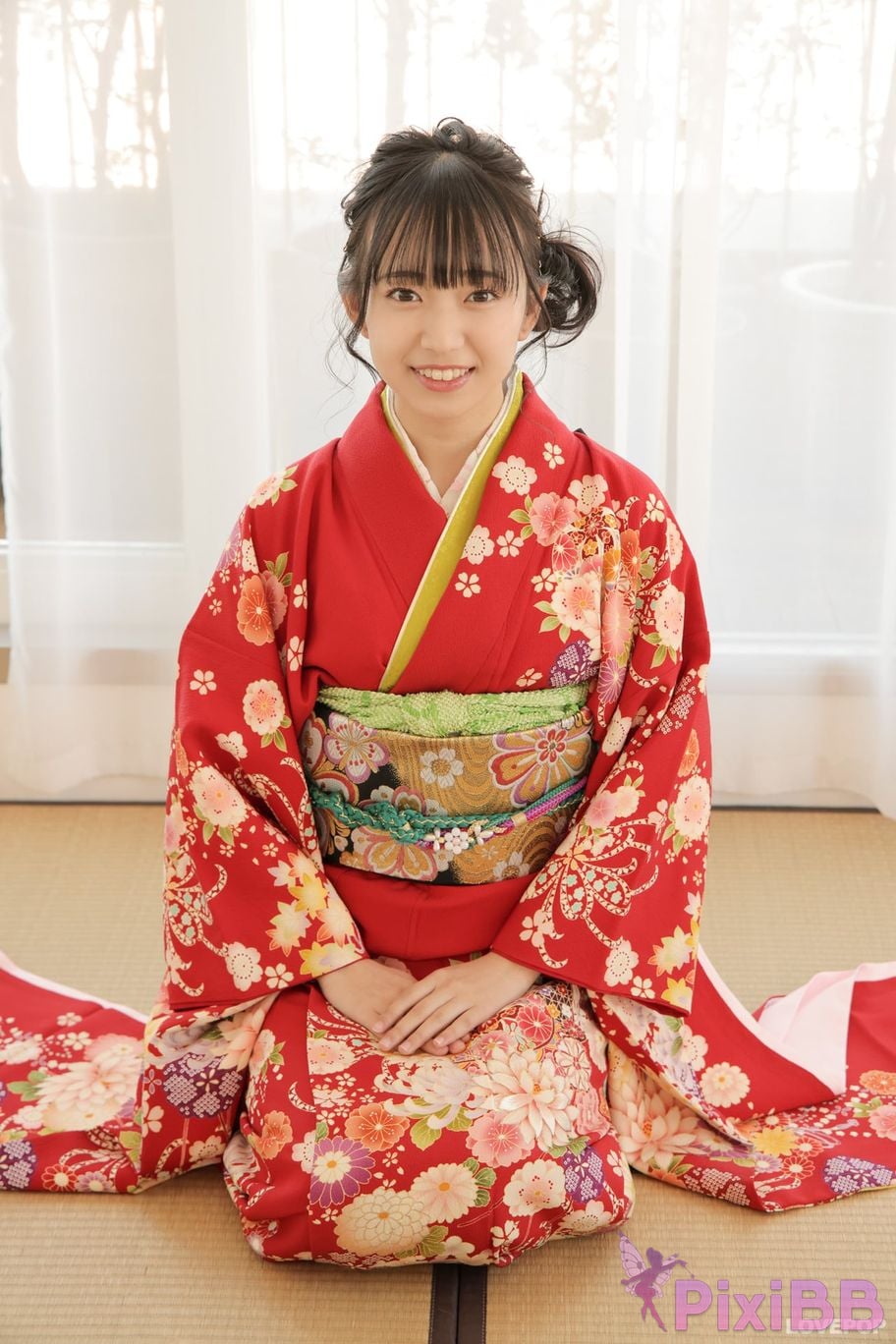 Japanese Idol Yui Iruma Lovepop Photosets Part 1 PixiBB.COM 1028