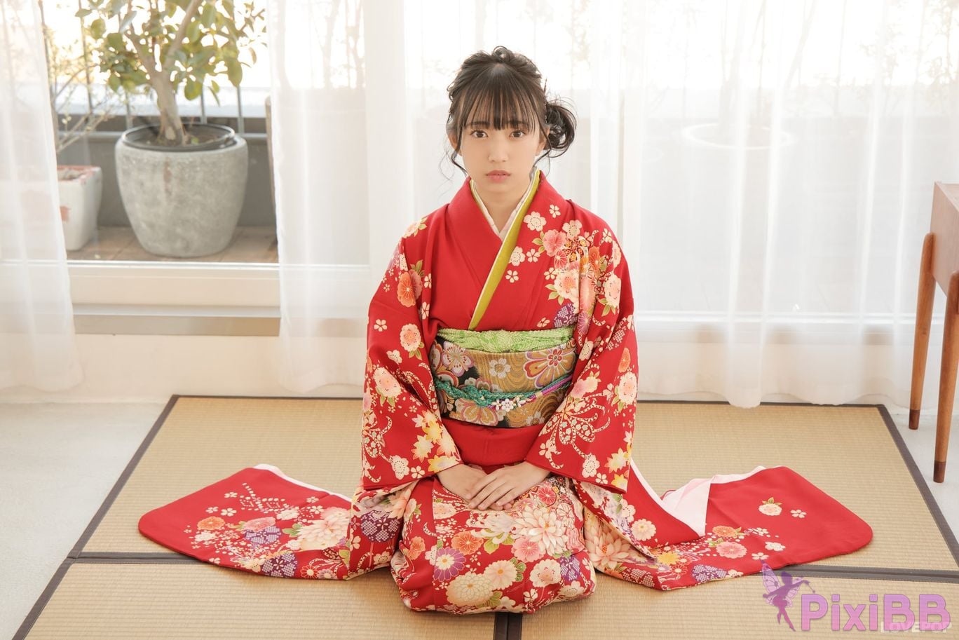 Japanese Idol Yui Iruma Lovepop Photosets Part 1 PixiBB.COM 1029