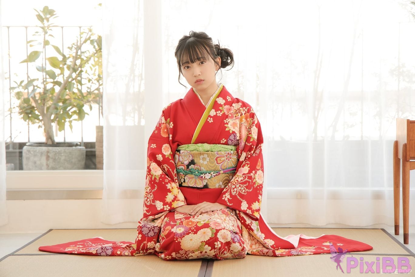 Japanese Idol Yui Iruma Lovepop Photosets Part 1 PixiBB.COM 1031