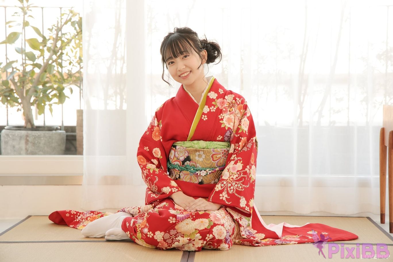 Japanese Idol Yui Iruma Lovepop Photosets Part 1 PixiBB.COM 1032