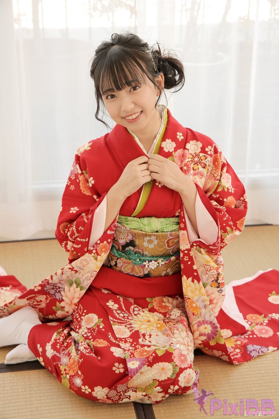 Japanese Idol Yui Iruma Lovepop Photosets Part 1 PixiBB.COM 1034