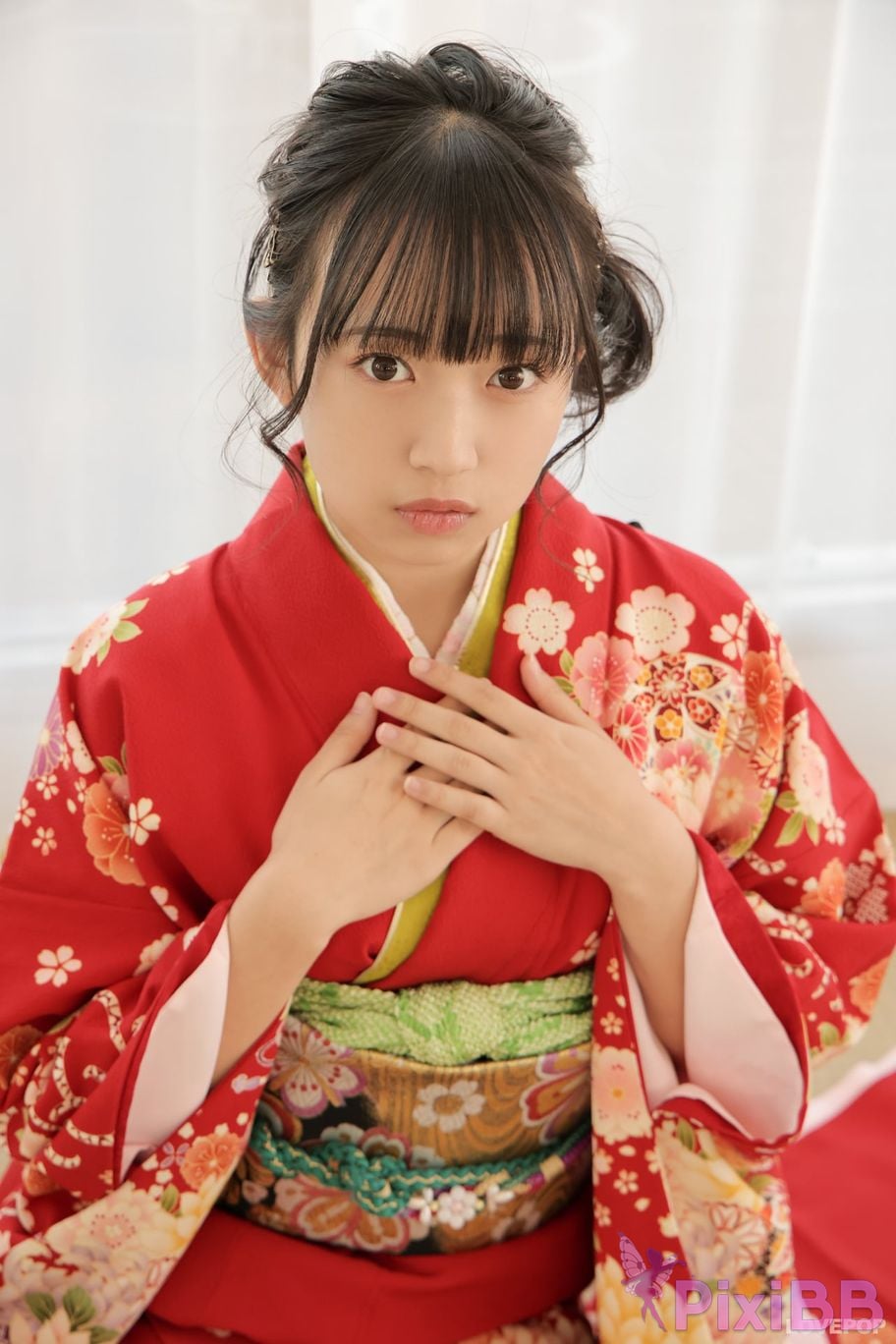 Japanese Idol Yui Iruma Lovepop Photosets Part 1 PixiBB.COM 1035