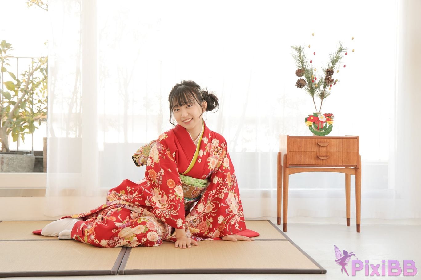 Japanese Idol Yui Iruma Lovepop Photosets Part 1 PixiBB.COM 1037