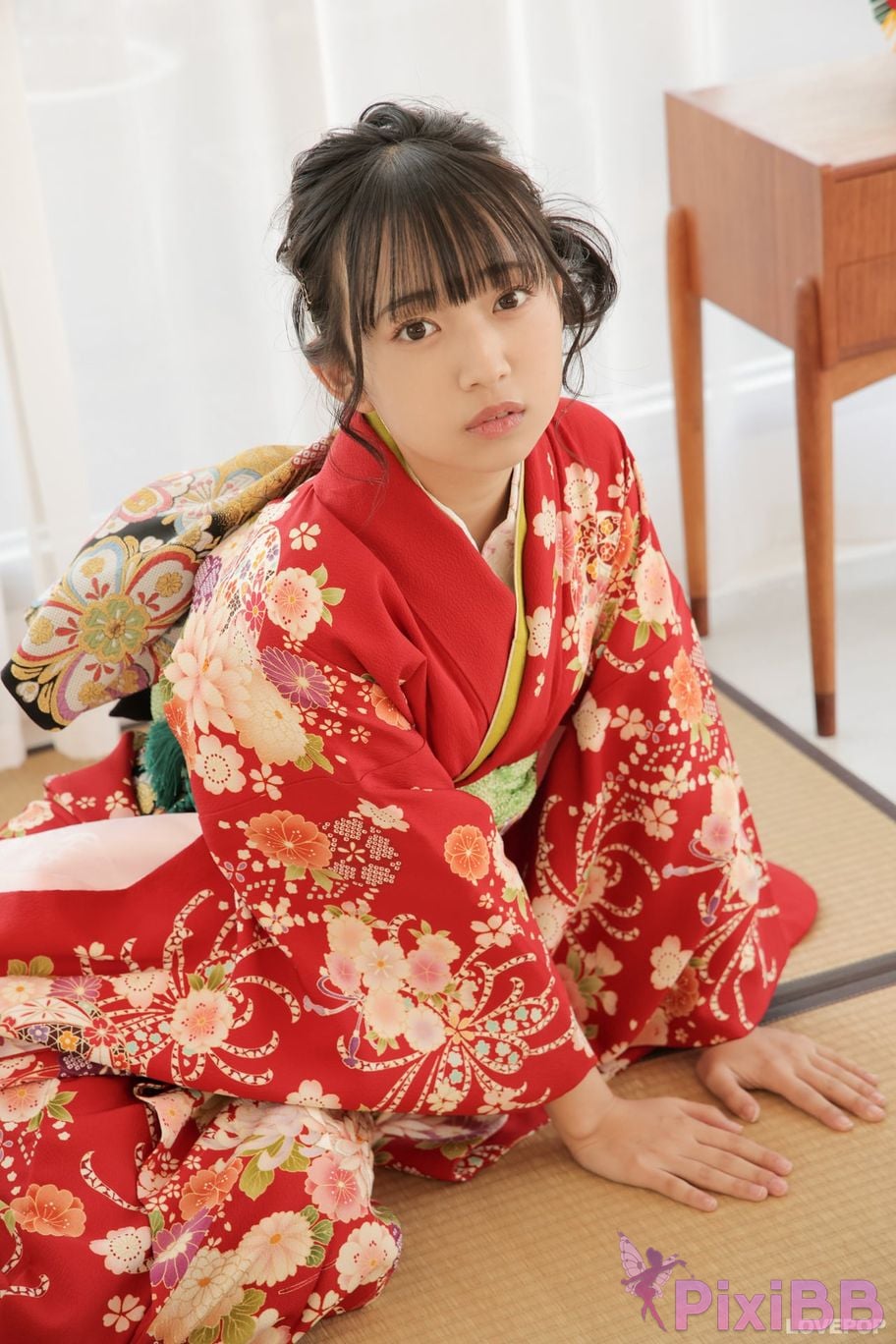 Japanese Idol Yui Iruma Lovepop Photosets Part 1 PixiBB.COM 1039