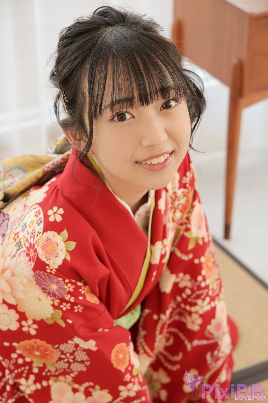 Japanese Idol Yui Iruma Lovepop Photosets Part 1 PixiBB.COM 1040