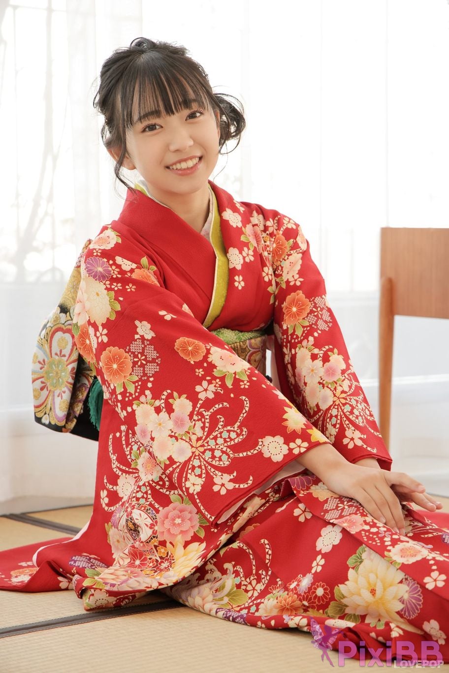 Japanese Idol Yui Iruma Lovepop Photosets Part 1 PixiBB.COM 1044