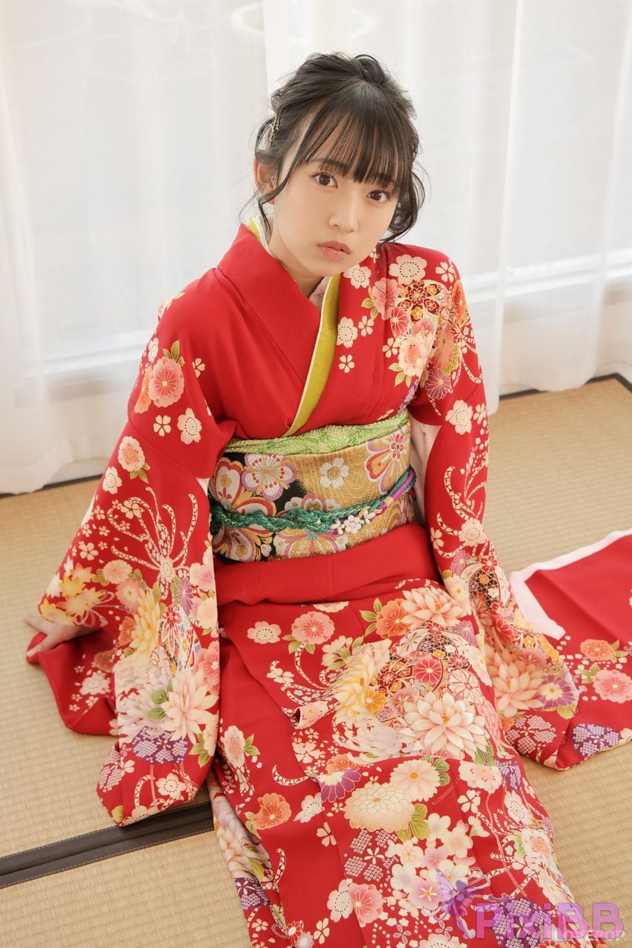 Japanese Idol Yui Iruma Lovepop Photosets Part 1 PixiBB.COM 1052