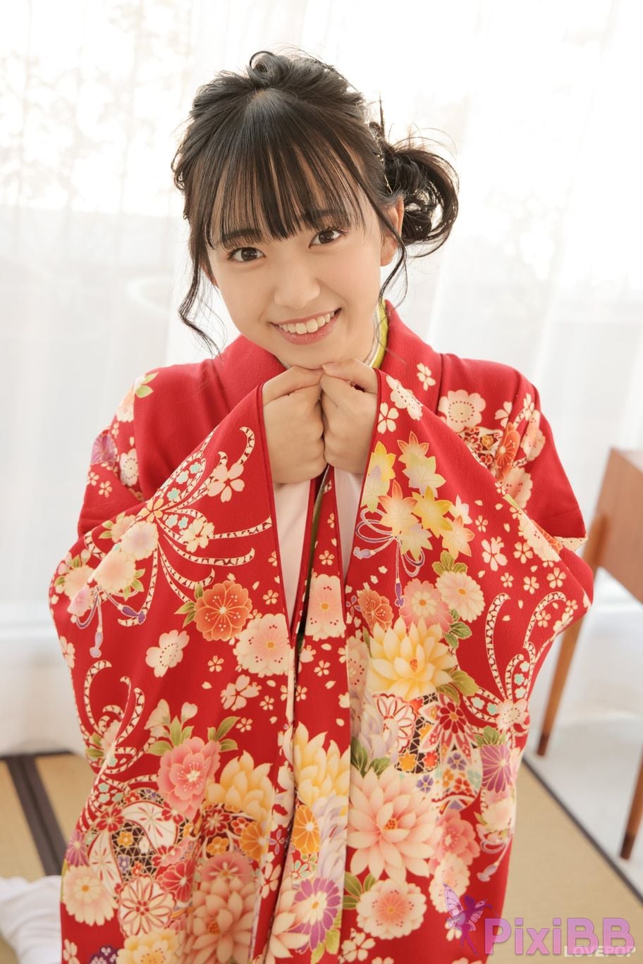 Japanese Idol Yui Iruma Lovepop Photosets Part 1 PixiBB.COM 1055