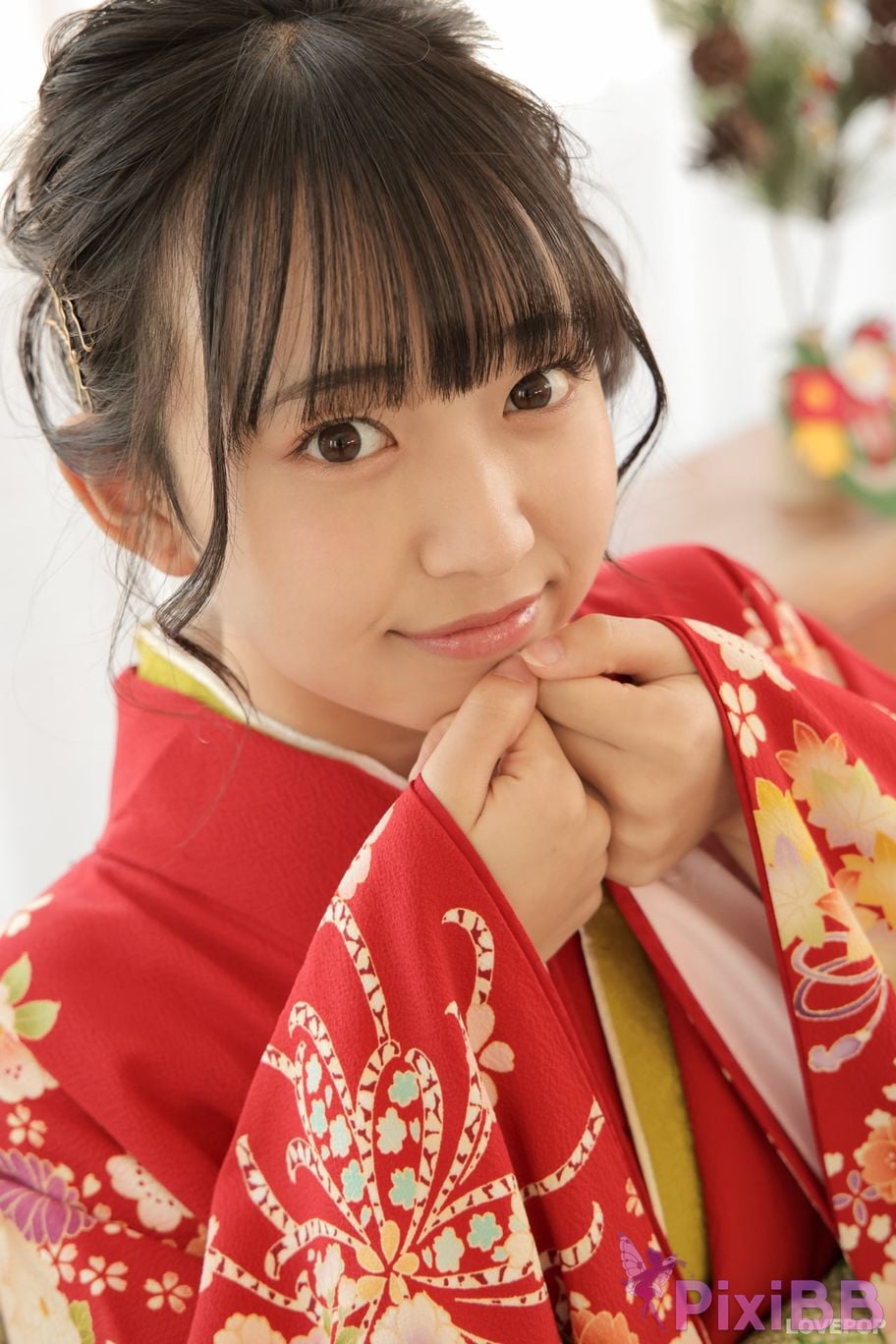 Japanese Idol Yui Iruma Lovepop Photosets Part 1 PixiBB.COM 1057