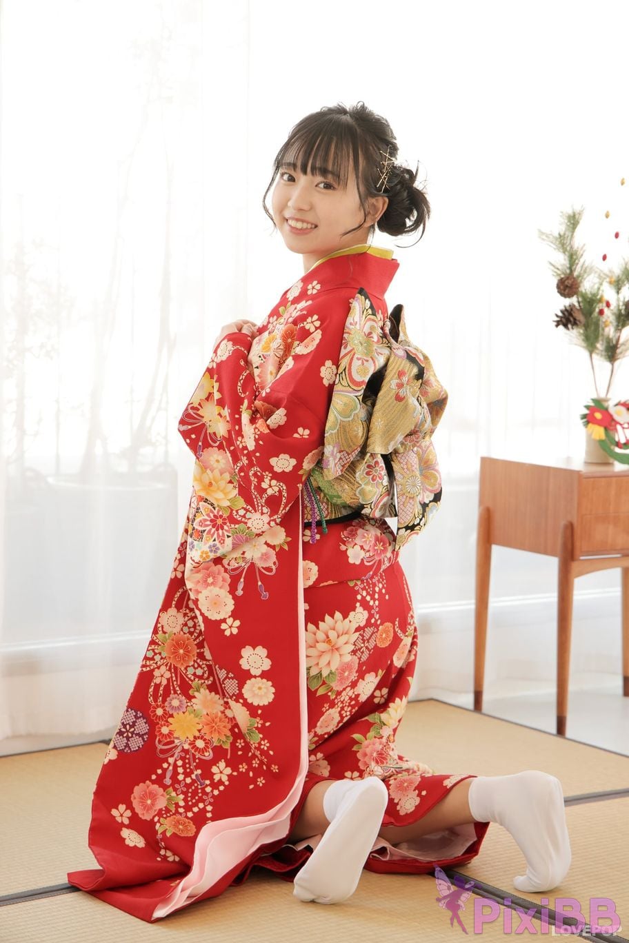 Japanese Idol Yui Iruma Lovepop Photosets Part 1 PixiBB.COM 1059