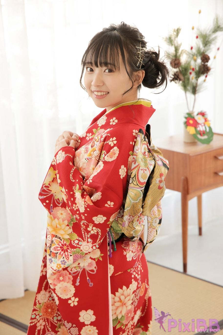 Japanese Idol Yui Iruma Lovepop Photosets Part 1 PixiBB.COM 1060