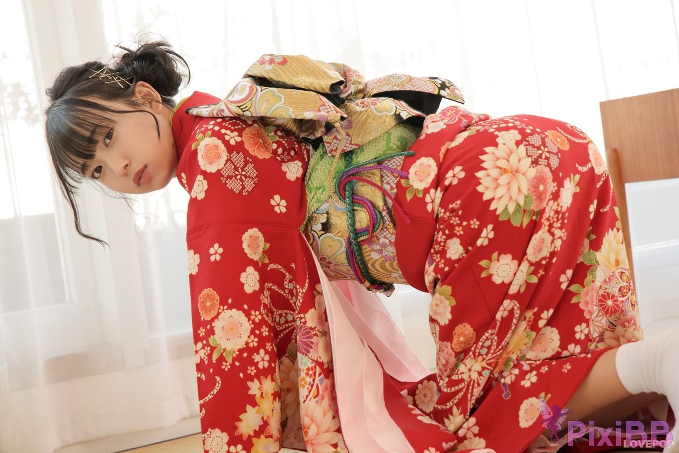 Japanese Idol Yui Iruma Lovepop Photosets Part 1 PixiBB.COM 1065