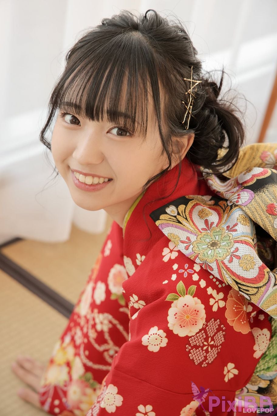 Japanese Idol Yui Iruma Lovepop Photosets Part 1 PixiBB.COM 1067