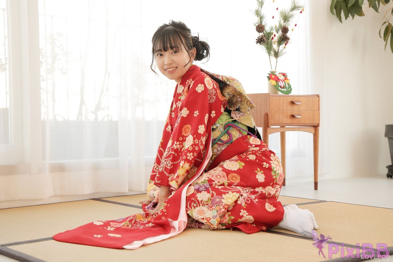 Japanese Idol Yui Iruma Lovepop Photosets Part 1 PixiBB.COM 1068