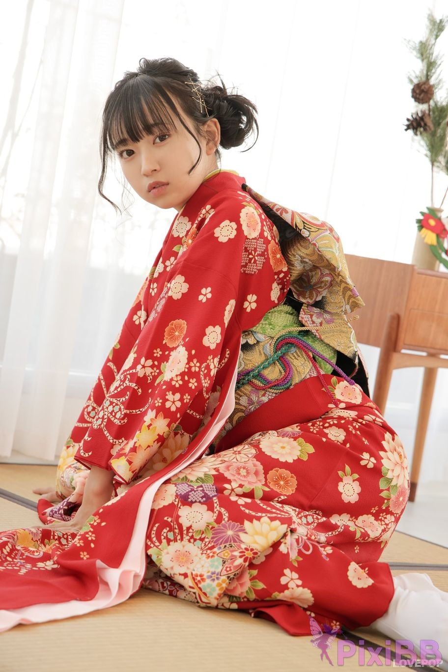 Japanese Idol Yui Iruma Lovepop Photosets Part 1 PixiBB.COM 1069