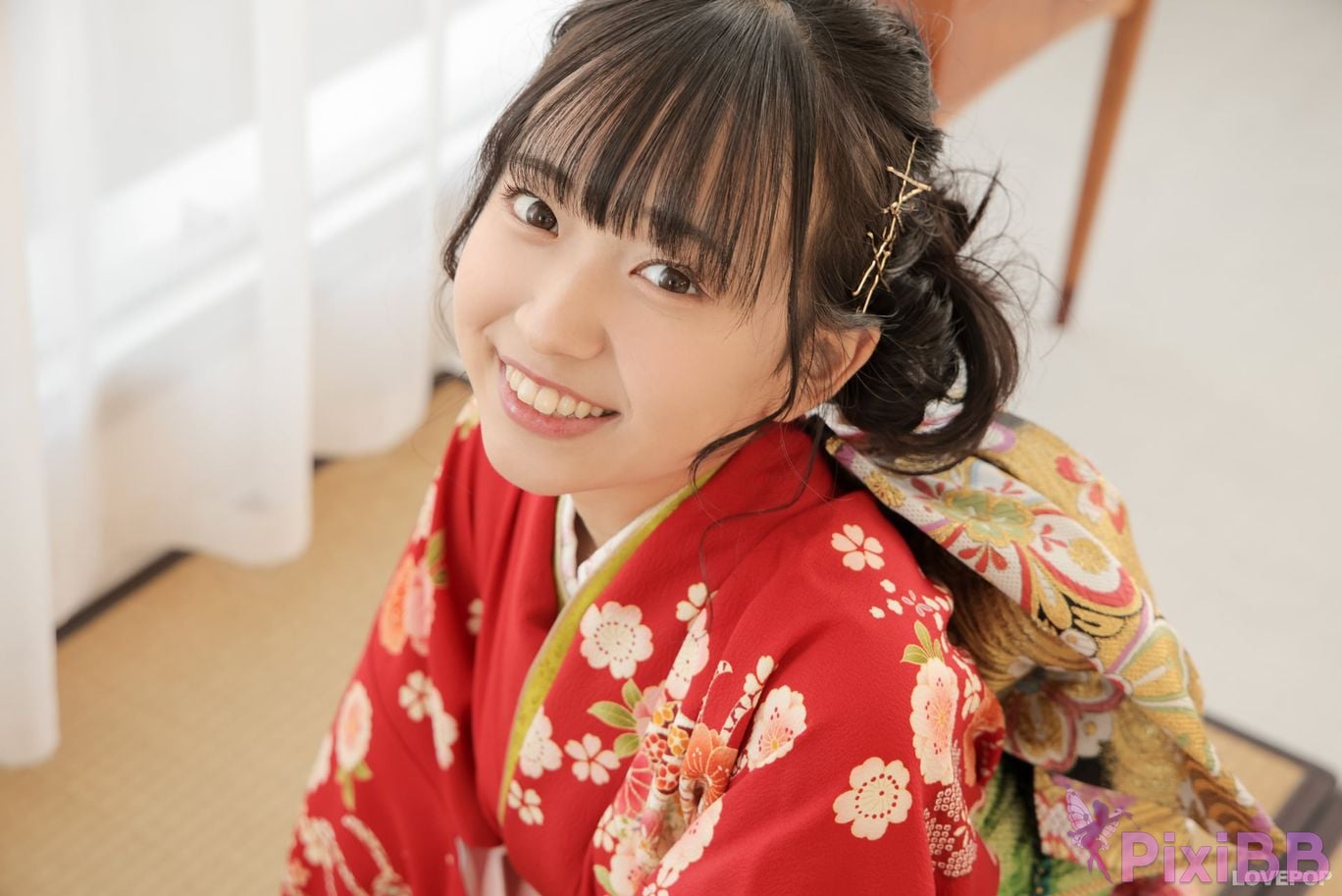 Japanese Idol Yui Iruma Lovepop Photosets Part 1 PixiBB.COM 1072