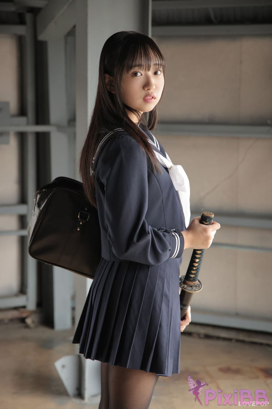 Japanese Idol Yui Iruma Lovepop Photosets Part 1 PixiBB.COM 1077