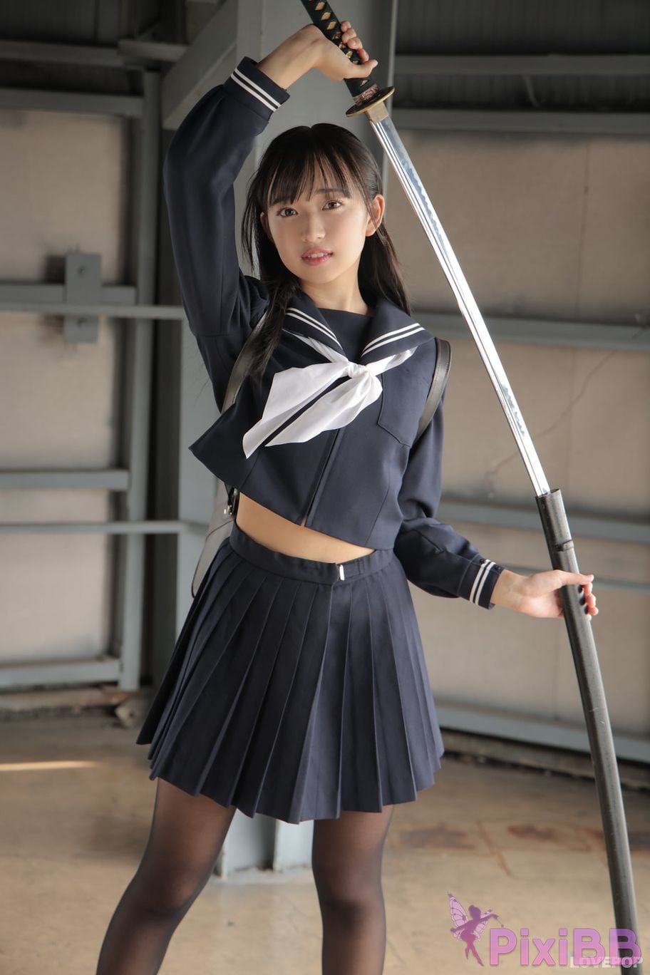Japanese Idol Yui Iruma Lovepop Photosets Part 1 PixiBB.COM 1096