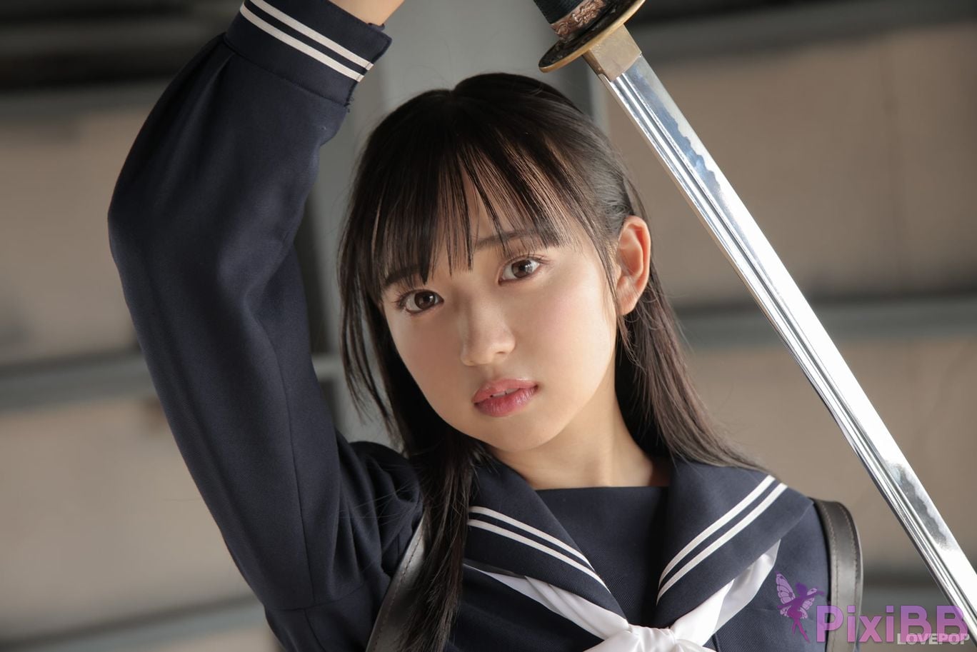 Japanese Idol Yui Iruma Lovepop Photosets Part 1 PixiBB.COM 1098