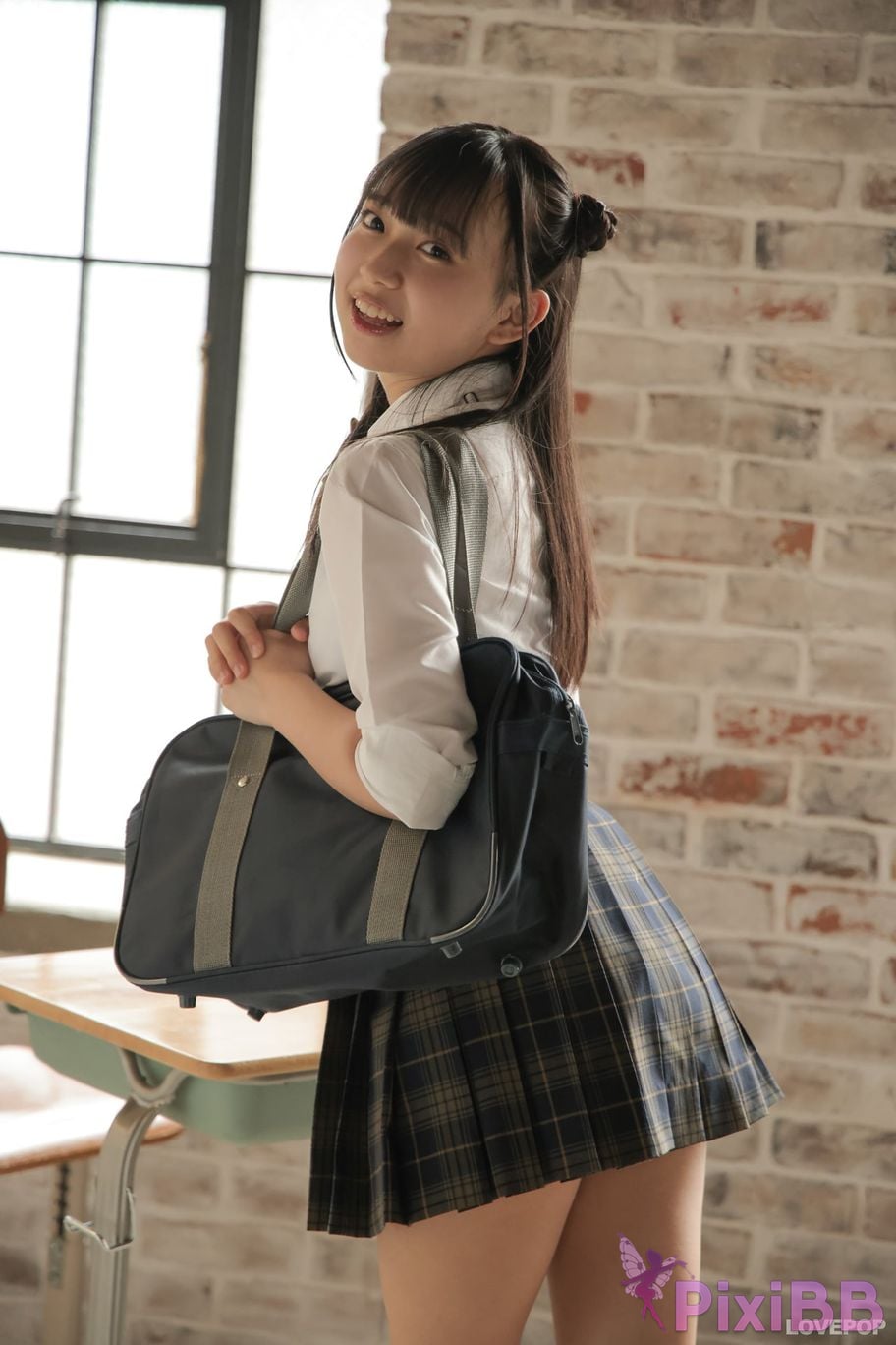 Japanese Idol Yui Iruma Lovepop Photosets Part 1 PixiBB.COM 127