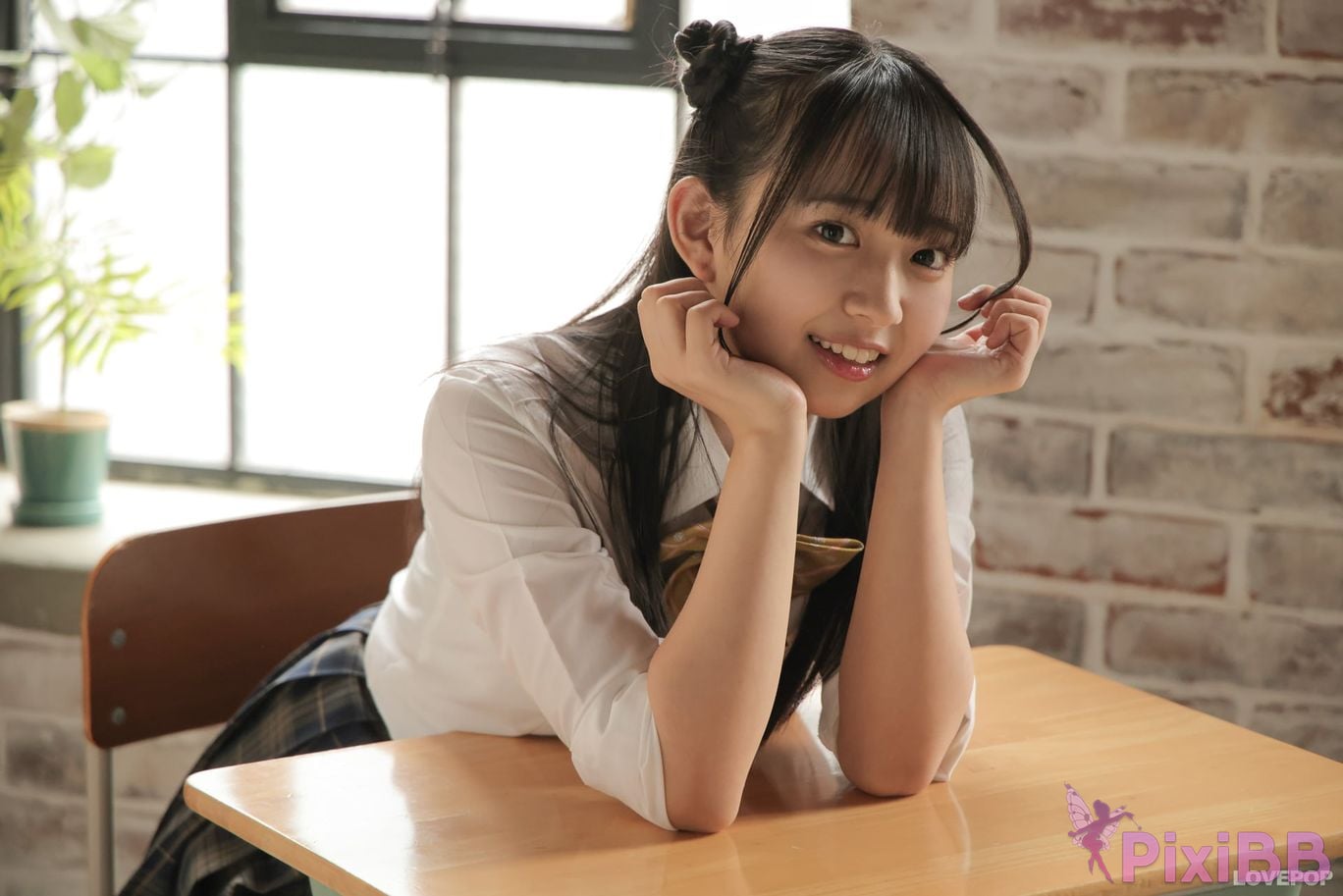 Japanese Idol Yui Iruma Lovepop Photosets Part 1 PixiBB.COM 137